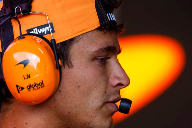 Zandvoort: F1 GP Netherlands 2026 on August, 23, 2026, (Photo by Hoch Zwei), 01 NORRIS Lando (gbr), McLaren F1 Team Zandvoort Netherlands *** 2026 Dutch F1 Grand Prix at Zandvoort on August 23, 2026, Photo by Hoch Zwei, 01 NORRIS Lando (GBR), McLaren F1 Team, Zandvoort, Netherlands