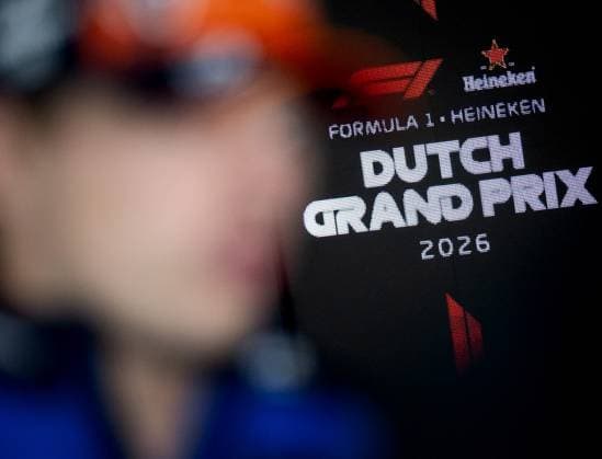 ZANDVOORT - Max Verstappen (Red Bull Racing) speaks to the press during the F1 Dutch Grand Prix at the Zandvoort Circuit. REMKO DE WAAL ANP xVIxANPxSportx xxANPxIVx 566108257 originalFilename: 566108257.jpg