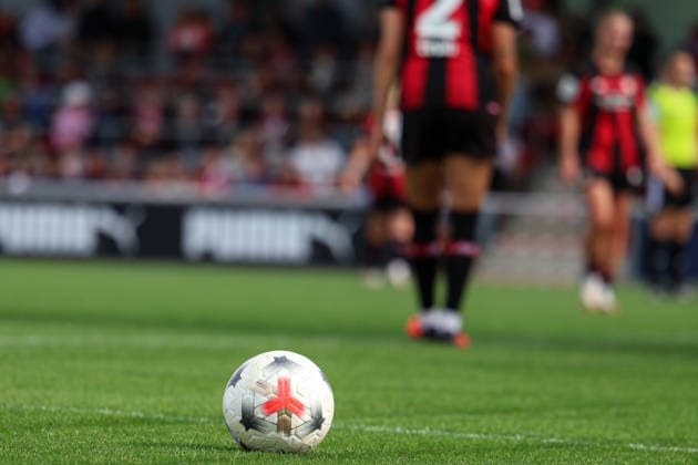 Deutschland: Fußball Google Pixel Frauen-Bundesliga 2026 - 2027, 1. Spieltag - RB Leipzig gegen Bayer 04 Leverkusen, Trainingszentrum von RB Leipzig (Leipzig) *** Germany Soccer Google Pixel Women s Bundesliga 2026–2027, Matchday 1: RB Leipzig vs. Bayer 04 Leverkusen, RB Leipzig Training Center, Leipzig Copyright: xLucasxWalterx