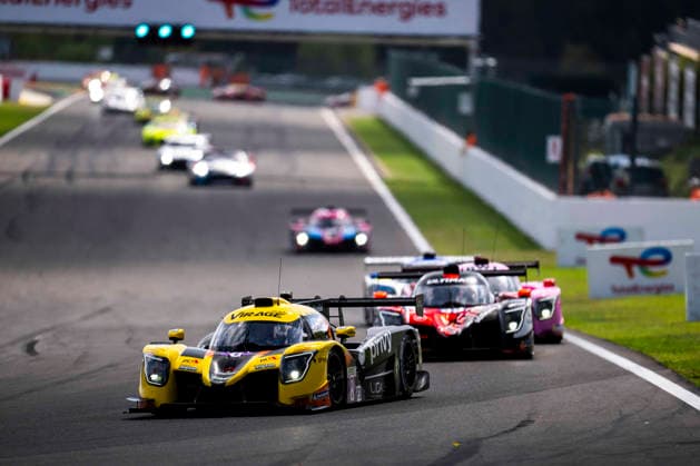 AUTO - ELMS - 4 HOURS OF SPA-FRANCORCHAMPS 2026 08 STERN Louis (fra), QUINTARELLI MattÃ o (ita), NOGALES Daniel (esp), Team Virage, Ligier JS P325 - Toyota, LMP3, action during the 4 Hours of Spa-Francorchamps, 4th round of the 2026 European Le Mans Series on the Circuit de Spa-Francorchamps from August 21 to 23, 2026 in Stavelot, Belgium - StavelotBelgium  Copyright: xFabrizioxBoldonix