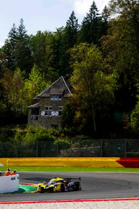 AUTO - ELMS - 4 HOURS OF SPA-FRANCORCHAMPS 2026 08 STERN Louis (fra), QUINTARELLI MattÃ o (ita), NOGALES Daniel (esp), Team Virage, Ligier JS P325 - Toyota, LMP3, action during the 4 Hours of Spa-Francorchamps, 4th round of the 2026 European Le Mans Series on the Circuit de Spa-Francorchamps from August 21 to 23, 2026 in Stavelot, Belgium - StavelotBelgium  Copyright: xFabrizioxBoldonix