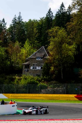 AUTO - ELMS - 4 HOURS OF SPA-FRANCORCHAMPS 2026 31 MEICHTRY Ralph (sui), DE SYBOURG GrÃ gory (sui), RIED Lenny (ger), Racing Spirit of LÃ man, Ligier JS P325 - Toyota, LMP3, action during the 4 Hours of Spa-Francorchamps, 4th round of the 2026 European Le Mans Series on the Circuit de Spa-Francorchamps from August 21 to 23, 2026 in Stavelot, Belgium - StavelotBelgium  Copyright: xFabrizioxBoldonix