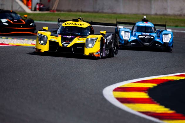 AUTO - ELMS - 4 HOURS OF SPA-FRANCORCHAMPS 2026 08 STERN Louis (fra), QUINTARELLI MattÃ o (ita), NOGALES Daniel (esp), Team Virage, Ligier JS P325 - Toyota, LMP3, action during the 4 Hours of Spa-Francorchamps, 4th round of the 2026 European Le Mans Series on the Circuit de Spa-Francorchamps from August 21 to 23, 2026 in Stavelot, Belgium - StavelotBelgium  Copyright: xFabrizioxBoldonix