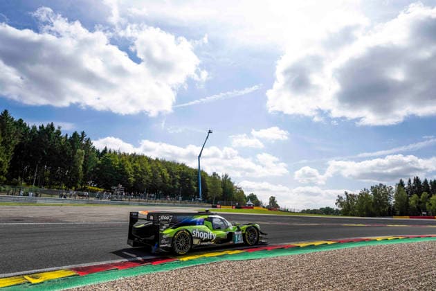 AUTO - ELMS - 4 HOURS OF SPA-FRANCORCHAMPS 2026 14 THOMAS Steven (usa), MEGUETOUNIF Sami (fra), HUFFAKER Scott II (usa), TDS Racing, Oreca 07 - Gibson, LMP2 Pro Am, action during the 4 Hours of Spa-Francorchamps, 4th round of the 2026 European Le Mans Series on the Circuit de Spa-Francorchamps from August 21 to 23, 2026 in Stavelot, Belgium - StavelotBelgium  Copyright: xFabrizioxBoldonix