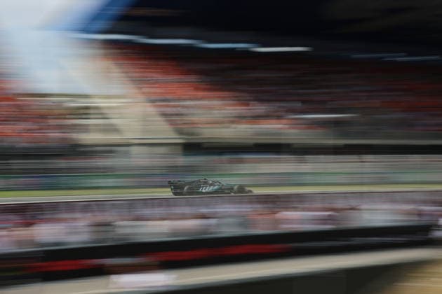 F1 - DUTCH GRAND PRIX 2026 12 KIMI ANTONELLI Andrea (ita), Mercedes AMG F1 Team W17, action during the Formula 1 Dutch Grand Prix 2026, 12th round of the 2026 Formula One World Championship, WM, Weltmeisterschaft from August 21 to 23, 2026 on the Circuit Zandvoort, in Zandvoort, Netherlands - ZandvoortNetherlands  Copyright: xDPPIx