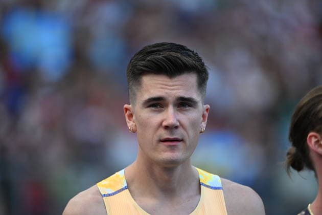 RECORD DATE NOT STATED Silesia Diamond League Meeting 2026 In Chorzow CHORZOW, POLAND - AUGUST 23: Jakob Ingebrigtsen of Norway in action in the Men s 1500m Final at the Silesia Diamond League meeting of the 2026 Wanda Diamond League circuit at Silesian Stadium on August 23, 2026 in Chorzow, Poland. ChorzowIPTC Poland  Copyright: xArturxWidakx originalFilename:widak-silesiad260823_npfv4.jpg