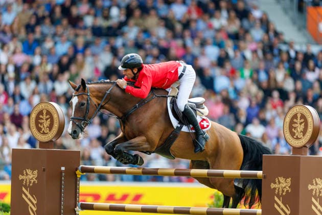AACHEN - FEI World Championships 2026, AACHEN - FEI World Championships 2026 GUERDAT Steve (SUI), Dynamix de Belheme FEI Jumping World Championship, WM, Weltmeisterschaft Third Competition Individual Final Aachen, Reitstadion Soers 23. August 2026 - *** AACHEN FEI World Championships 2026, AACHEN FEI World Championships 2026 GUERDAT Steve SUI, Dynamix de Belheme FEI Jumping World Championship Third Competition Individual Final Aachen, Reitstadion Soers, August 23, 2026