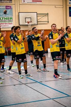 Am 21.08.2026 trafen die Rein Neckar Löwen in der ersten runde des DHB Pokal in der Sporthalle Ost in Kornwestheim auf die SV Salamander Kornwestheim. Die Foto-Galerie zeigt die besten Szenen dieses Handballspiels. Heimspiel der Rein Neckar Löwen. DHB Pokal: Rein Neckar Löwen - SV Salamander Kornwestheim, 21.08.2026, Kornwestheim, Sporthalle Ost *** On August 21, 2026, the Rein Neckar Löwen faced SV Salamander Kornwestheim in the first round of the DHB Cup at the Sporthalle Ost in Kornwestheim. The photo gallery shows the best moments from this handball match—a home game for the Rein Neckar Löwen in the DHB Cup. Rein Neckar Löwen vs. SV Salamander Kornwestheim, August 21, 2026, Kornwestheim, Sporthalle Ost Copyright: xspeedshotx xDorianfrickx