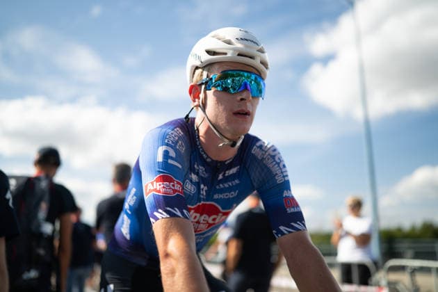 Lidl Deutschland Tour, Etappe 4, 23.08.2026 Tibor Del Grosso (NED, Alpecin - Premier Tech) Heilbronn Germany *** Lidl Germany Tour, Stage 4, August 23, 2026 Tibor Del Grosso (NED), Alpecin Premier Tech, Heilbronn, Germany Copyright: xCarlaxHilgerx