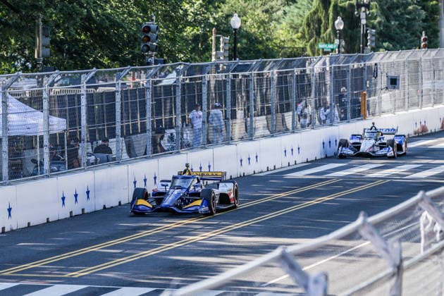 Freedom 250 Grand Prix in Washington D.C WASHINGTON, D.C., UNITED STATES - AUGUST 23: Scott McLaughlin pilot of Chevrolet competes during qualifying for the NTT IndyCar, Indy Car, IRL, USA Series Freedom 250 in Washington, D.C., USA on August 23, 2026. Hasan Akbas Anadolu Washington DC United States. Editorial use only. Please get in touch for any other usage.  Copyright: x2026xAnadoluxHasanxAkbasx