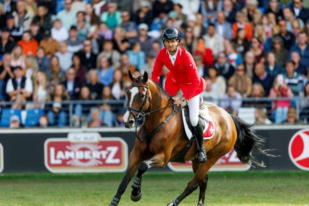 AACHEN - FEI World Championships 2026, AACHEN - FEI World Championships 2026 GUERDAT Steve (SUI), Dynamix de Belheme FEI Jumping World Championship, WM, Weltmeisterschaft Third Competition Individual Final Round B Aachen, Reitstadion Soers 23. August 2026 - *** AACHEN FEI World Championships 2026, AACHEN FEI World Championships 2026 GUERDAT Steve SUI, Dynamix de Belheme FEI Jumping World Championship Third Competition Individual Final Round B Aachen, Reitstadion Soers, August 23, 2026