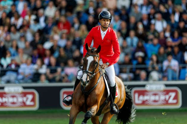 AACHEN - FEI World Championships 2026, AACHEN - FEI World Championships 2026 GUERDAT Steve (SUI), Dynamix de Belheme FEI Jumping World Championship, WM, Weltmeisterschaft Third Competition Individual Final Round B Aachen, Reitstadion Soers 23. August 2026 - *** AACHEN FEI World Championships 2026, AACHEN FEI World Championships 2026 GUERDAT Steve SUI, Dynamix de Belheme FEI Jumping World Championship Third Competition Individual Final Round B Aachen, Reitstadion Soers, August 23, 2026