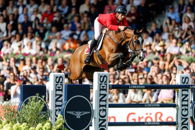 AACHEN - FEI World Championships 2026, AACHEN - FEI World Championships 2026 GUERDAT Steve (SUI), Dynamix de Belheme FEI Jumping World Championship, WM, Weltmeisterschaft Third Competition Individual Final Round B Aachen, Reitstadion Soers 23. August 2026 - *** AACHEN FEI World Championships 2026, AACHEN FEI World Championships 2026 GUERDAT Steve SUI, Dynamix de Belheme FEI Jumping World Championship Third Competition Individual Final Round B Aachen, Reitstadion Soers, August 23, 2026