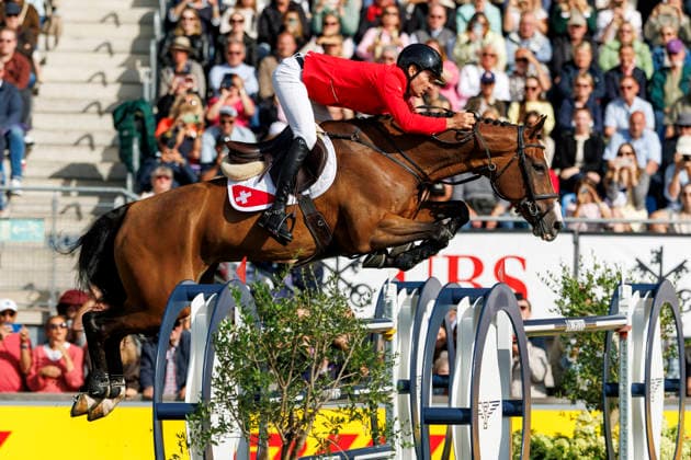 AACHEN - FEI World Championships 2026, AACHEN - FEI World Championships 2026 GUERDAT Steve (SUI), Dynamix de Belheme FEI Jumping World Championship, WM, Weltmeisterschaft Third Competition Individual Final Round B Aachen, Reitstadion Soers 23. August 2026 - *** AACHEN FEI World Championships 2026, AACHEN FEI World Championships 2026 GUERDAT Steve SUI, Dynamix de Belheme FEI Jumping World Championship Third Competition Individual Final Round B Aachen, Reitstadion Soers, August 23, 2026
