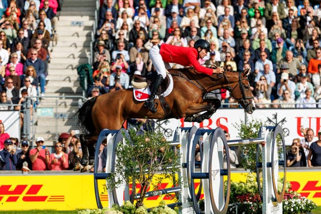 AACHEN - FEI World Championships 2026, AACHEN - FEI World Championships 2026 GUERDAT Steve (SUI), Dynamix de Belheme FEI Jumping World Championship, WM, Weltmeisterschaft Third Competition Individual Final Round B Aachen, Reitstadion Soers 23. August 2026 - *** AACHEN FEI World Championships 2026, AACHEN FEI World Championships 2026 GUERDAT Steve SUI, Dynamix de Belheme FEI Jumping World Championship Third Competition Individual Final Round B Aachen, Reitstadion Soers, August 23, 2026