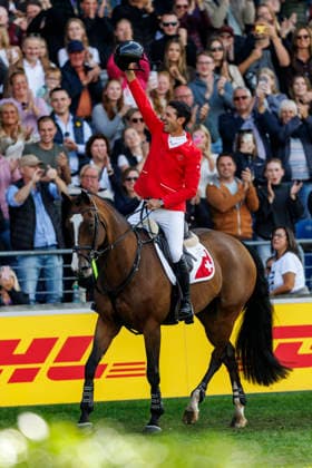 AACHEN - FEI World Championships 2026, AACHEN - FEI World Championships 2026 GUERDAT Steve (SUI), Dynamix de Belheme FEI Jumping World Championship, WM, Weltmeisterschaft Third Competition Individual Final Round B Aachen, Reitstadion Soers 23. August 2026 - *** AACHEN FEI World Championships 2026, AACHEN FEI World Championships 2026 GUERDAT Steve SUI, Dynamix de Belheme FEI Jumping World Championship Third Competition Individual Final Round B Aachen, Reitstadion Soers, August 23, 2026