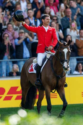 AACHEN - FEI World Championships 2026, AACHEN - FEI World Championships 2026 GUERDAT Steve (SUI), Dynamix de Belheme FEI Jumping World Championship, WM, Weltmeisterschaft Third Competition Individual Final Round B Aachen, Reitstadion Soers 23. August 2026 - *** AACHEN FEI World Championships 2026, AACHEN FEI World Championships 2026 GUERDAT Steve SUI, Dynamix de Belheme FEI Jumping World Championship Third Competition Individual Final Round B Aachen, Reitstadion Soers, August 23, 2026