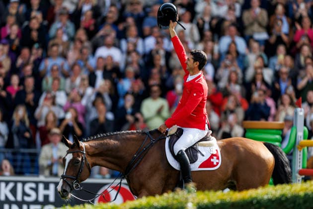 AACHEN - FEI World Championships 2026, AACHEN - FEI World Championships 2026 GUERDAT Steve (SUI), Dynamix de Belheme FEI Jumping World Championship, WM, Weltmeisterschaft Third Competition Individual Final Round B Aachen, Reitstadion Soers 23. August 2026 - *** AACHEN FEI World Championships 2026, AACHEN FEI World Championships 2026 GUERDAT Steve SUI, Dynamix de Belheme FEI Jumping World Championship Third Competition Individual Final Round B Aachen, Reitstadion Soers, August 23, 2026