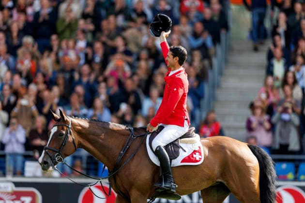 AACHEN - FEI World Championships 2026, AACHEN - FEI World Championships 2026 GUERDAT Steve (SUI), Dynamix de Belheme FEI Jumping World Championship, WM, Weltmeisterschaft Third Competition Individual Final Round B Aachen, Reitstadion Soers 23. August 2026 - *** AACHEN FEI World Championships 2026, AACHEN FEI World Championships 2026 GUERDAT Steve SUI, Dynamix de Belheme FEI Jumping World Championship Third Competition Individual Final Round B Aachen, Reitstadion Soers, August 23, 2026