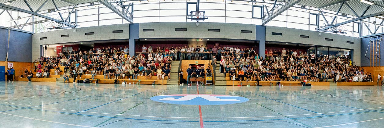 Hallo Sohren DHB-Pokal: HSG Hunsrück TuS Metzingen Sohren *** Hello, Sohren DHB Cup HSG Hunsrück TuS Metzingen Sohren Copyright: xEibner-Pressefotox EP_EFS