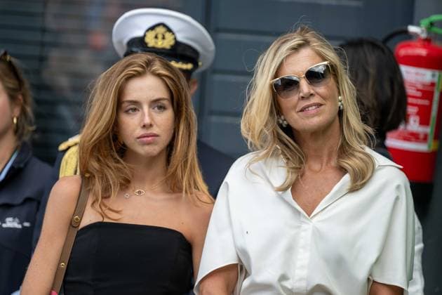 Alexia Juliana Marcela Laurentien, Prinzessin der Niederlande, ,Maxima, Prinzessin der Niederlande, , Grosser Preis von Netherlands, Motorsport, Herren, Formel 1, 23.08.2026 Zandvoort Niederlande Niederlande *** Alexia Juliana Marcela Laurentien, Princess of the Netherlands, Maxima, Princess of the Netherlands, Dutch Grand Prix, Motorsports, Men, Formula 1, August 23, 2026, Zandvoort, Netherlands, Netherlands Copyright: xkolbert-press MartinxWdziecznyx