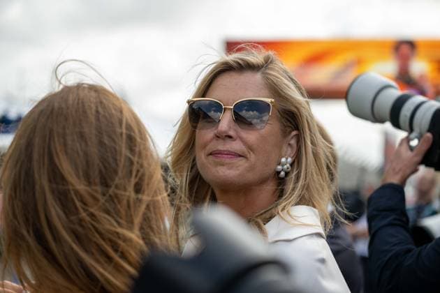 Alexia Juliana Marcela Laurentien, Prinzessin der Niederlande, ,Maxima, Prinzessin der Niederlande,, Grosser Preis von Netherlands, Motorsport, Herren, Formel 1, 23.08.2026 Zandvoort Niederlande Niederlande *** Alexia Juliana Marcela Laurentien, Princess of the Netherlands, Maxima, Princess of the Netherlands, Dutch Grand Prix, Motorsports, Men s, Formula 1, August 23, 2026, Zandvoort, Netherlands, Netherlands Copyright: xkolbert-press MartinxWdziecznyx