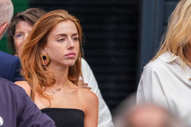 2026-08-23 F1 Grand Prix of Netherlands ZANDVOORT, NETHERLANDS - AUGUST 23: Princess Alexia of the Netherlands during the F1 Grand Prix of Netherlands at MASCOT Circuit Zandvoort on August 23, 2026 in Zandvoort, Netherlands. Zandvoort MASCOT Circuit Zandvoort Netherlands Content not available for redistribution in The Netherlands directly or indirectly through any third parties. Copyright: xAndrexWeeningx