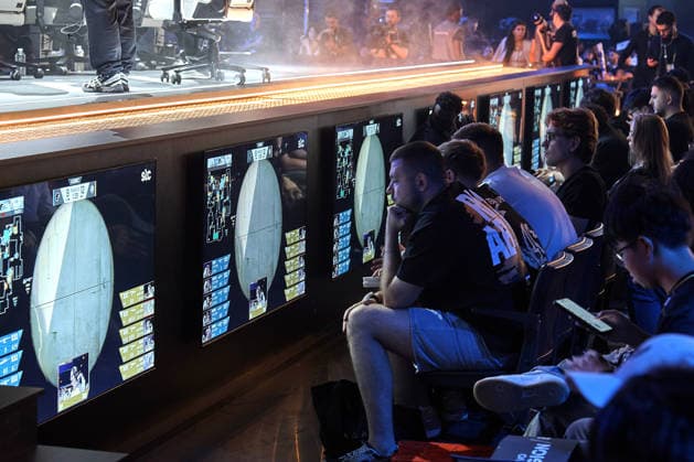 Paris France.23 Aout 2026 Edition 2026 de la Coupe du Monde d Esport 7áµ‰ semaine de l Esports World Cup 2026 finales de Counter-Strike 2 a l EWC 2026, a l Accor Arena 2026 edition of the Esports World Cup 7th week of the Esports World Cup 2026 Counter-Strike 2 finals at the EWC 2026, at the Accor Arena in Paris, France.August 23, 2026 NEWS, ILLUSTRATION ESPORT, JEUX VIDEOS, JEU VIDEO, COMPETITION, TOURNOI, ILLUSTRATION, ELECTRONIQUE, E SPORT, GAMER, GAMERS COMPETITION NEWS, ESPORT ILLUSTRATION, VIDEO GAMES, VIDEO GAME, COMPETITION, TOURNAMENT, ILLUSTRATION, ELECTRONIC SPORT, E SPORT, GAMER, GAMERS COMPETITION SPECTATEUR AMBIANCE NEWS, ESPORT ILLUSTRATION, VIDEO GAMES, VIDEO GAME, COMPETITION, TOURNAMENT, ILLUSTRATION, ESPORT, ESPORT, GAMER, GAMERS COMPETITION NEWS, ESPORT ILLUSTRATION, VIDEO GAMES, VIDEO GAME, COMPETITION, TOURNAMENT, ILLUSTRATION, ELECTRONIC SPORT, E SPORT, GAMER, GAMERS COMPETITION SPECTATOR ATMOSPHERE  Copyright: xBrunoxLevesquex