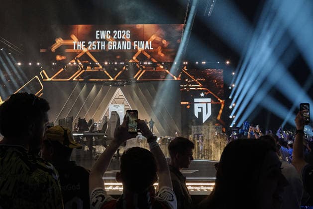 Paris France.23 Aout 2026 Edition 2026 de la Coupe du Monde d Esport 7áµ‰ semaine de l Esports World Cup 2026 finales de Counter-Strike 2 a l EWC 2026, a l Accor Arena 2026 edition of the Esports World Cup 7th week of the Esports World Cup 2026 Counter-Strike 2 finals at the EWC 2026, at the Accor Arena in Paris, France.August 23, 2026 NEWS, ILLUSTRATION ESPORT, JEUX VIDEOS, JEU VIDEO, COMPETITION, TOURNOI, ILLUSTRATION, ELECTRONIQUE, E SPORT, GAMER, GAMERS COMPETITION NEWS, ESPORT ILLUSTRATION, VIDEO GAMES, VIDEO GAME, COMPETITION, TOURNAMENT, ILLUSTRATION, ELECTRONIC SPORT, E SPORT, GAMER, GAMERS COMPETITION SPECTATEUR AMBIANCE NEWS, ESPORT ILLUSTRATION, VIDEO GAMES, VIDEO GAME, COMPETITION, TOURNAMENT, ILLUSTRATION, ESPORT, ESPORT, GAMER, GAMERS COMPETITION NEWS, ESPORT ILLUSTRATION, VIDEO GAMES, VIDEO GAME, COMPETITION, TOURNAMENT, ILLUSTRATION, ELECTRONIC SPORT, E SPORT, GAMER, GAMERS COMPETITION SPECTATOR ATMOSPHERE  Copyright: xBrunoxLevesquex