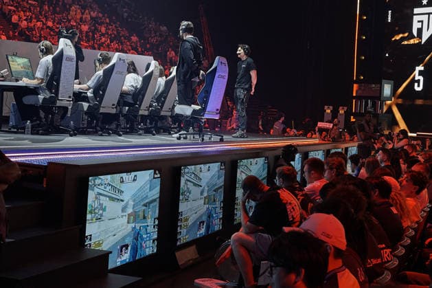 Paris France.23 Aout 2026 Edition 2026 de la Coupe du Monde d Esport 7áµ‰ semaine de l Esports World Cup 2026 finales de Counter-Strike 2 a l EWC 2026, a l Accor Arena 2026 edition of the Esports World Cup 7th week of the Esports World Cup 2026 Counter-Strike 2 finals at the EWC 2026, at the Accor Arena in Paris, France.August 23, 2026 NEWS, ILLUSTRATION ESPORT, JEUX VIDEOS, JEU VIDEO, COMPETITION, TOURNOI, ILLUSTRATION, ELECTRONIQUE, E SPORT, GAMER, GAMERS COMPETITION NEWS, ESPORT ILLUSTRATION, VIDEO GAMES, VIDEO GAME, COMPETITION, TOURNAMENT, ILLUSTRATION, ELECTRONIC SPORT, E SPORT, GAMER, GAMERS COMPETITION SPECTATEUR AMBIANCE NEWS, ESPORT ILLUSTRATION, VIDEO GAMES, VIDEO GAME, COMPETITION, TOURNAMENT, ILLUSTRATION, ESPORT, ESPORT, GAMER, GAMERS COMPETITION NEWS, ESPORT ILLUSTRATION, VIDEO GAMES, VIDEO GAME, COMPETITION, TOURNAMENT, ILLUSTRATION, ELECTRONIC SPORT, E SPORT, GAMER, GAMERS COMPETITION SPECTATOR ATMOSPHERE  Copyright: xBrunoxLevesquex