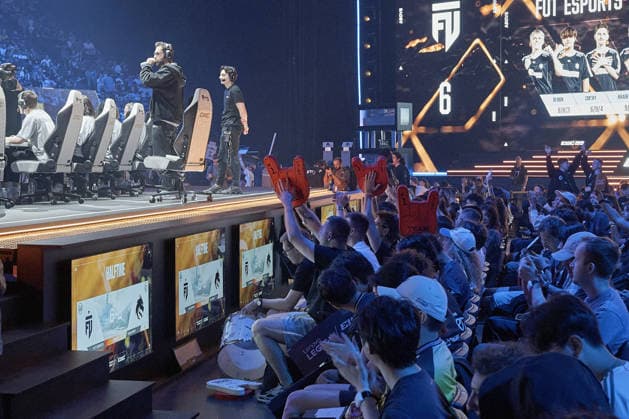 Paris France.23 Aout 2026 Edition 2026 de la Coupe du Monde d Esport 7áµ‰ semaine de l Esports World Cup 2026 finales de Counter-Strike 2 a l EWC 2026, a l Accor Arena 2026 edition of the Esports World Cup 7th week of the Esports World Cup 2026 Counter-Strike 2 finals at the EWC 2026, at the Accor Arena in Paris, France.August 23, 2026 NEWS, ILLUSTRATION ESPORT, JEUX VIDEOS, JEU VIDEO, COMPETITION, TOURNOI, ILLUSTRATION, ELECTRONIQUE, E SPORT, GAMER, GAMERS COMPETITION NEWS, ESPORT ILLUSTRATION, VIDEO GAMES, VIDEO GAME, COMPETITION, TOURNAMENT, ILLUSTRATION, ELECTRONIC SPORT, E SPORT, GAMER, GAMERS COMPETITION SPECTATEUR AMBIANCE NEWS, ESPORT ILLUSTRATION, VIDEO GAMES, VIDEO GAME, COMPETITION, TOURNAMENT, ILLUSTRATION, ESPORT, ESPORT, GAMER, GAMERS COMPETITION NEWS, ESPORT ILLUSTRATION, VIDEO GAMES, VIDEO GAME, COMPETITION, TOURNAMENT, ILLUSTRATION, ELECTRONIC SPORT, E SPORT, GAMER, GAMERS COMPETITION SPECTATOR ATMOSPHERE  Copyright: xBrunoxLevesquex