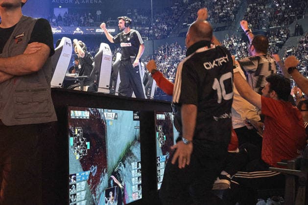 Paris France.23 Aout 2026 Edition 2026 de la Coupe du Monde d Esport 7áµ‰ semaine de l Esports World Cup 2026 finales de Counter-Strike 2 a l EWC 2026, a l Accor Arena 2026 edition of the Esports World Cup 7th week of the Esports World Cup 2026 Counter-Strike 2 finals at the EWC 2026, at the Accor Arena in Paris, France.August 23, 2026 NEWS, ILLUSTRATION ESPORT, JEUX VIDEOS, JEU VIDEO, COMPETITION, TOURNOI, ILLUSTRATION, ELECTRONIQUE, E SPORT, GAMER, GAMERS COMPETITION NEWS, ESPORT ILLUSTRATION, VIDEO GAMES, VIDEO GAME, COMPETITION, TOURNAMENT, ILLUSTRATION, ELECTRONIC SPORT, E SPORT, GAMER, GAMERS COMPETITION SPECTATEUR AMBIANCE NEWS, ESPORT ILLUSTRATION, VIDEO GAMES, VIDEO GAME, COMPETITION, TOURNAMENT, ILLUSTRATION, ESPORT, ESPORT, GAMER, GAMERS COMPETITION NEWS, ESPORT ILLUSTRATION, VIDEO GAMES, VIDEO GAME, COMPETITION, TOURNAMENT, ILLUSTRATION, ELECTRONIC SPORT, E SPORT, GAMER, GAMERS COMPETITION SPECTATOR ATMOSPHERE  Copyright: xBrunoxLevesquex