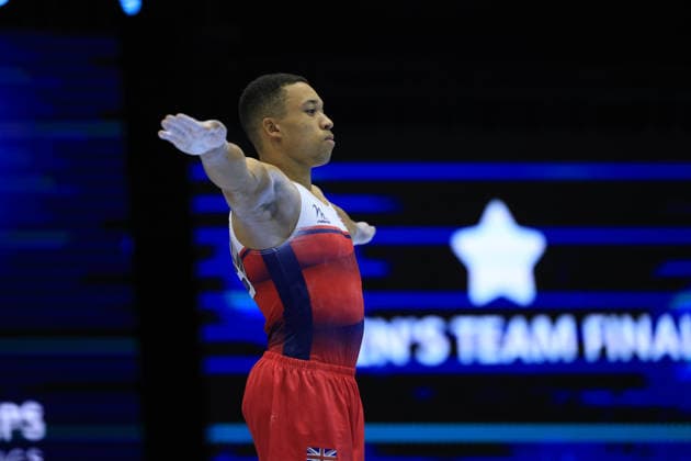 Zagreb, 23.08.2026. - 37TH EUROPEAN MEN™S ARTISTIC GYMNASTICS Men s Artistic Gymnastics Team Final SENIORS. 568 FRASER Joe (GBR) Men s Artistic Gymnastics Team Final SENIORS  2S6A7283.JPG