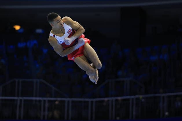 Zagreb, 23.08.2026. - 37TH EUROPEAN MEN™S ARTISTIC GYMNASTICS Men s Artistic Gymnastics Team Final SENIORS. 568 FRASER Joe (GBR) Men s Artistic Gymnastics Team Final SENIORS  2S6A7311.JPG