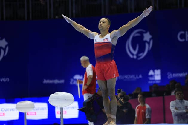 Zagreb, 23.08.2026. - 37TH EUROPEAN MEN™S ARTISTIC GYMNASTICS Men s Artistic Gymnastics Team Final SENIORS. 568 FRASER Joe (GBR) Men s Artistic Gymnastics Team Final SENIORS  2S6A7337.JPG
