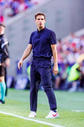 Atletico de Madrid vs Villarreal CF - LaLiga EA Sports - 23 08 2026 Inigo Perez of Villarreal CF during the LaLiga EA Sports match between Atletico de Madrid and Villarreal CF at Riyadh Air Metropolitano Stadium on August 23, 2026 in Madrid, Spain. Madrid Spain Copyright: xMarinaxFrutos PGSxPhotoxAgencyx