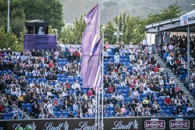 FEI World Championships Aachen 2026. Reit WM in Aachen im Allianz Park (Austragungsort der FEI World Championships) ** NUR FÜR REDAKTIONELLE ZWECKE ** EDITORIAL USE ONLY **<p>Feierliche Abschlussveranstaltung im Hauptstadion am Sonntag, dem 23 08 2026. In diesem Jahr wird in Aachen die Reit WM ausgerichtet. FEI World Championships Aachen 2026. Reit WM in Aachen im Allianz Park (Austragungsort der FEI World Championships) Deutschland NRW Essen Copyright: KerstinxKokoska *** FEI World Championships Aachen 2026 Equestrian World Championships in Aachen at Allianz Park, venue of the FEI World Championships ** FOR EDITORIAL PURPOSES ONLY ** EDITORIAL USE ONLY ** p Closing ceremony at the main stadium on Sunday, August 23, 2026 This year, Aachen will host the World Equestrian Championships FEI World Championships Aachen 2026 World Equestrian Championships in Aachen at Allianz Park Venue of the FEI World Championships Germany North Rhine-Westphalia Essen Copyright KerstinxKokoska Copyright: KerstinxKokoska doc87ac4l9euwlvurbgmde ,EDITORIAL USE ONLY