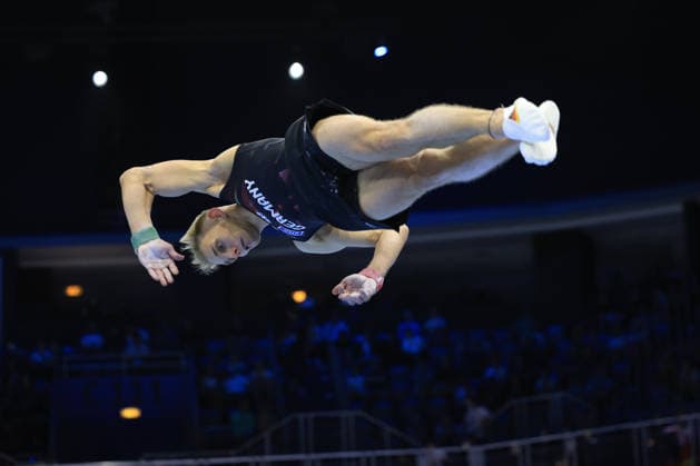 Zagreb, 23.08.2026. - 37TH EUROPEAN MEN™S ARTISTIC GYMNASTICS Men s Artistic Gymnastics Team Final SENIORS. 577 KOCHAN Lucas (GER) Men s Artistic Gymnastics Team Final SENIORS  2S6A4159.JPG