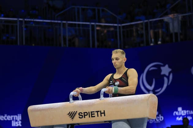 Zagreb, 23.08.2026. - 37TH EUROPEAN MEN™S ARTISTIC GYMNASTICS Men s Artistic Gymnastics Team Final SENIORS. 577 KOCHAN Lucas (GER) Men s Artistic Gymnastics Team Final SENIORS  2S6A6600.JPG