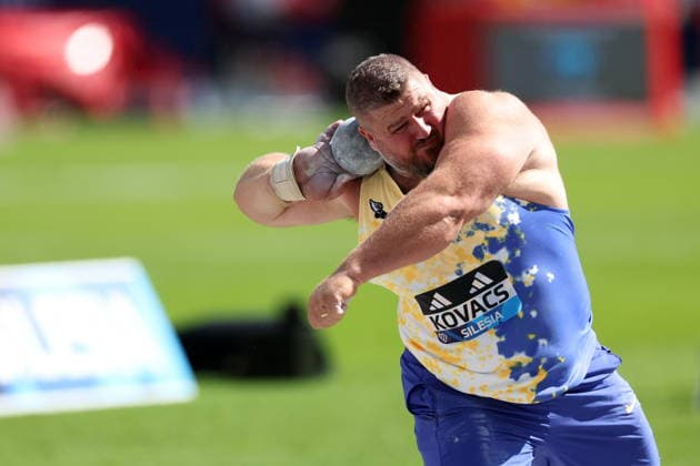 CHORZOW 23.08.2026 DIAMENTOWA LIGA - MEMORIAL KAMILI SKOLIMOWSKIEJ --- DIAMOND LEAGUE - SILESIA KAMILA SKOLIMOWSKA ATHLETICS MEMORIAL JOE KOVACS FOT. PIOTR KUCZA FOTOPYK NEWSPIX.PL --- newspix.pl POLAND OUT! 