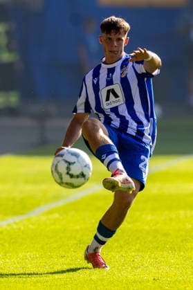 Jena , 230826, DFB Pokal FC Carl-Zeiss Jena gegen SV Darmstadt 98 im Bild: Tristan Teuber (Jena) *** Jena, August 26, 2023, DFB Cup: FC Carl Zeiss Jena vs. SV Darmstadt 98; photo by Tristan Teuber, Jena