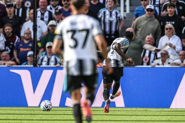 Newcastle United v Liverpool - Premier League 2026 27 Newcastle United plays Liverpool at St. James s Park in Newcastle, United Kingdom, on August 23, 2026. Newcastle Tyne and Wear United Kingdom  Copyright: xNewsxImagesx originalFilename:cosgrove-premierl260823_npYQa.jpg