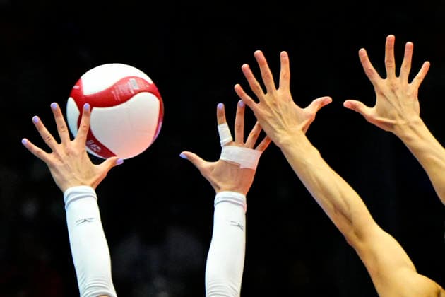 Women s European Volleyball Championships Group B match Czech Republic vs Serbia, in Brno, Czech Republic, on August 23, 2026. (CTKxPhoto VaclavxSalek) CTKPhotoP2026082305716  CTKPhotoP2026082305716
