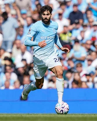 Manchester, England, 23rd August 2026. JoÅ¡ko Gvardiol of Manchester City during the Manchester City vs AFC Bournemouth Premier League match at the Etihad Stadium, Manchester. Picture credit should read: Andrew Yates Sportimage EDITORIAL USE ONLY. No use with unauthorised audio, video, data, fixture lists, club league logos or live services. Online in-match use limited to 120 images, no video emulation. No use in betting, games or single club league player publications. SPI_119_AY_Man_City_Bournemouth SPI-4930-0117