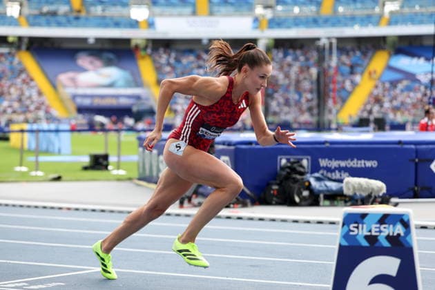 CHORZOW 23.08.2026 DIAMENTOWA LIGA - MEMORIAL KAMILI SKOLIMOWSKIEJ --- DIAMOND LEAGUE - SILESIA KAMILA SKOLIMOWSKA ATHLETICS MEMORIAL NATALIA BUKOWIECKA FOT. PIOTR KUCZA FOTOPYK NEWSPIX.PL --- newspix.pl POLAND OUT! 