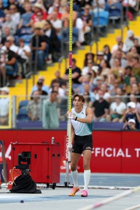 CHORZOW 23.08.2026 DIAMENTOWA LIGA - MEMORIAL KAMILI SKOLIMOWSKIEJ --- DIAMOND LEAGUE - SILESIA KAMILA SKOLIMOWSKA ATHLETICS MEMORIAL ARMAND DUPLANTIS FOT. PIOTR KUCZA FOTOPYK NEWSPIX.PL --- newspix.pl POLAND OUT! 