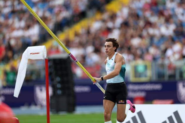 CHORZOW 23.08.2026 DIAMENTOWA LIGA - MEMORIAL KAMILI SKOLIMOWSKIEJ --- DIAMOND LEAGUE - SILESIA KAMILA SKOLIMOWSKA ATHLETICS MEMORIAL ARMAND DUPLANTIS FOT. PIOTR KUCZA FOTOPYK NEWSPIX.PL --- newspix.pl POLAND OUT! 