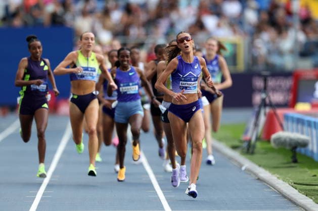 CHORZOW 23.08.2026 DIAMENTOWA LIGA - MEMORIAL KAMILI SKOLIMOWSKIEJ --- DIAMOND LEAGUE - SILESIA KAMILA SKOLIMOWSKA ATHLETICS MEMORIAL NADIA BATTOCLETTI FOT. PIOTR KUCZA FOTOPYK NEWSPIX.PL --- newspix.pl POLAND OUT! 
