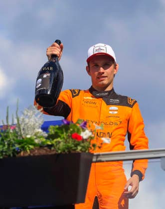 INDY 2026: Freedom 250 Grand Prix AUG 23 August 23, 2026: Christian Lundgaard, driver of the 7 Arrow McLaren IndyCar, Indy Car, IRL, USA Team Chevrolet after the NTT INDYCAR Series Freedom 250 on August 22, 2026 on the streets of Washington, DC. Justin Cooper CSM (Credit Image: Â Justin Cooper Cal Media) Washington Dc USA EDITORIAL USE ONLY Copyright: xx ZUMA-20260823_zma_c04_129.jpg JustinxCooperx csmphotothree514522