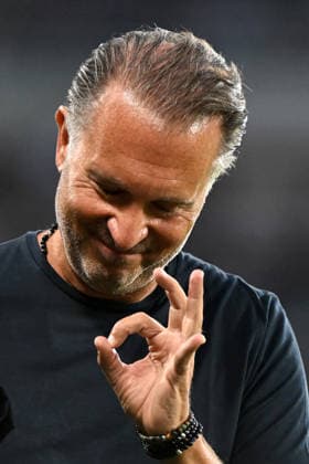 GERRY CARDINALE, Presidente Chairman, Owner, Patron, Milan, Serie A 2026-27, Torino-Milan 1-2, primo piano, portrait, single shot, gesti SERIE A 2026-27 TORINO-MILAN 1-2